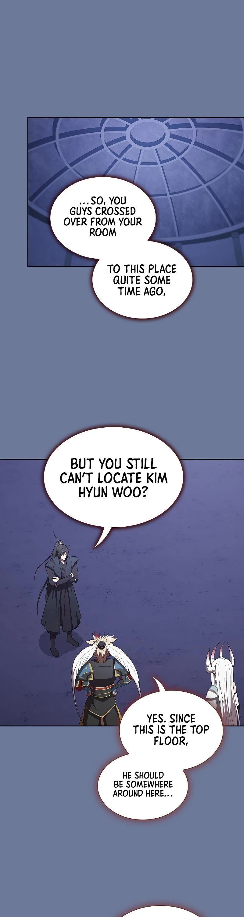 The Tutorial Tower's Advanced Player Chapter 155 page 26 - Chapter 155