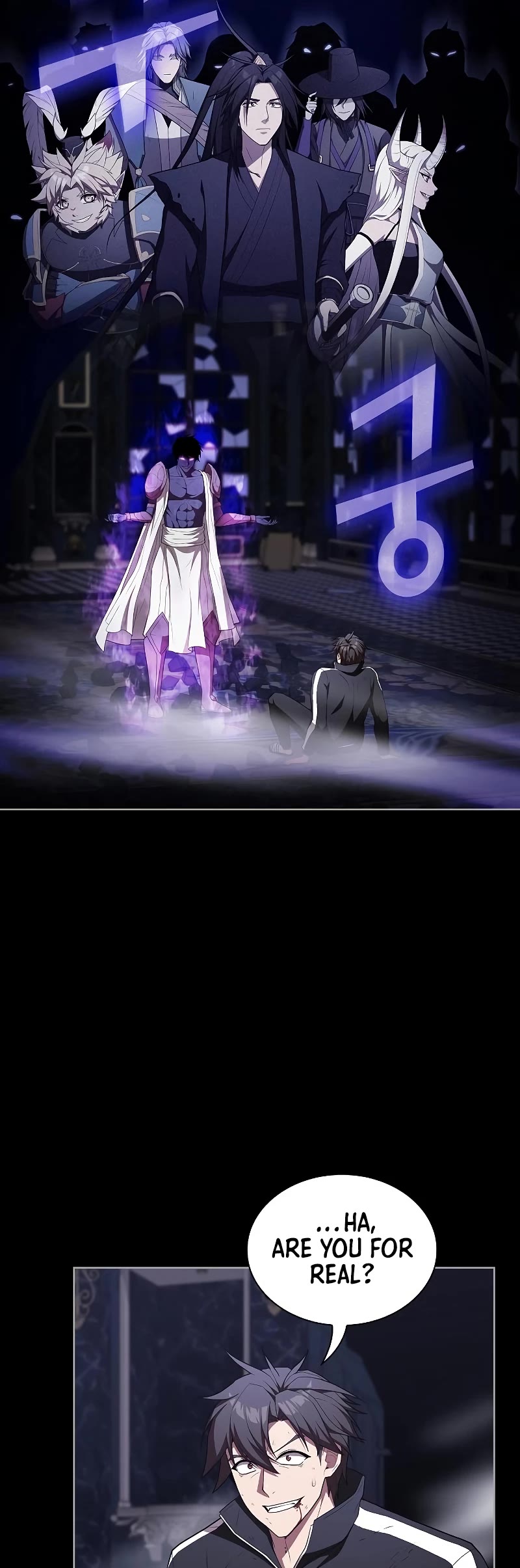 The Tutorial Tower's Advanced Player Chapter 155 page 49 - Chapter 155