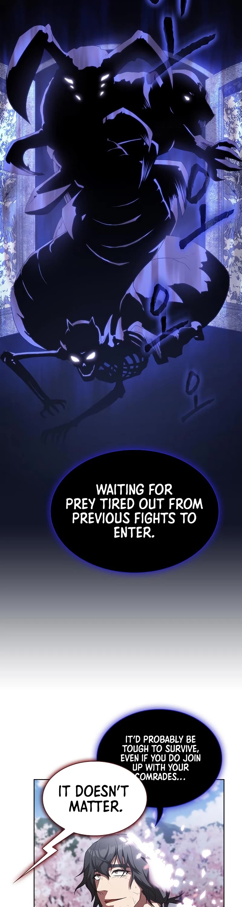 The Tutorial Tower's Advanced Player Chapter 155 page 8 - Chapter 155