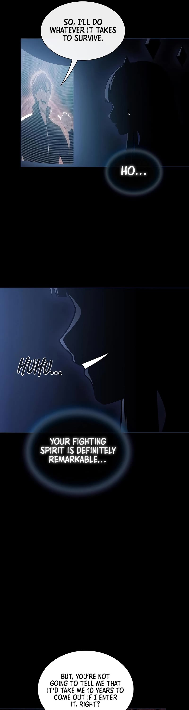 The Tutorial Tower's Advanced Player Chapter 156 page 34 - Chapter 156