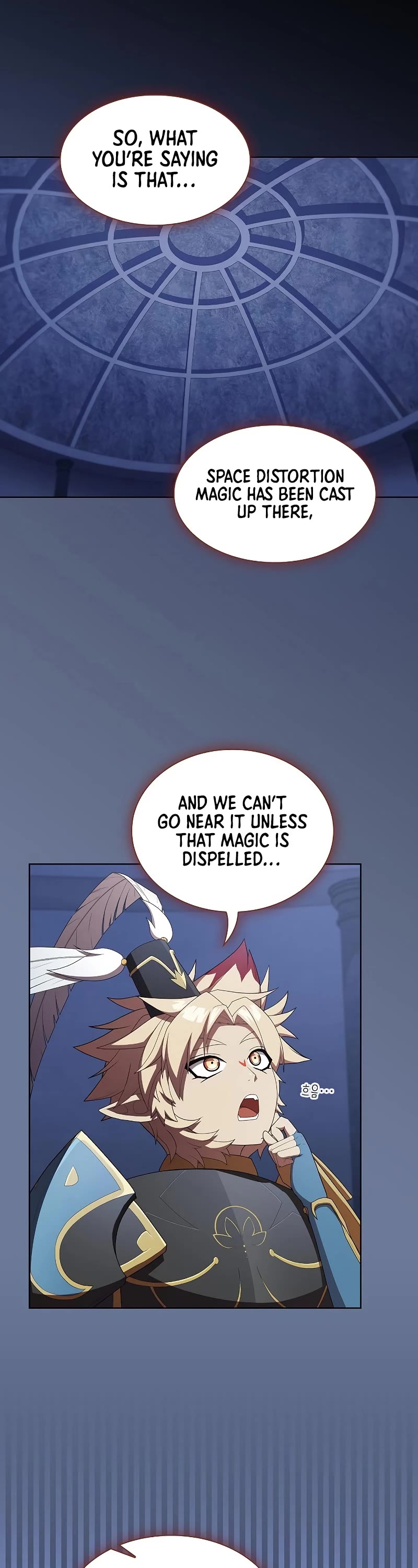 The Tutorial Tower's Advanced Player Chapter 156 page 39 - Chapter 156