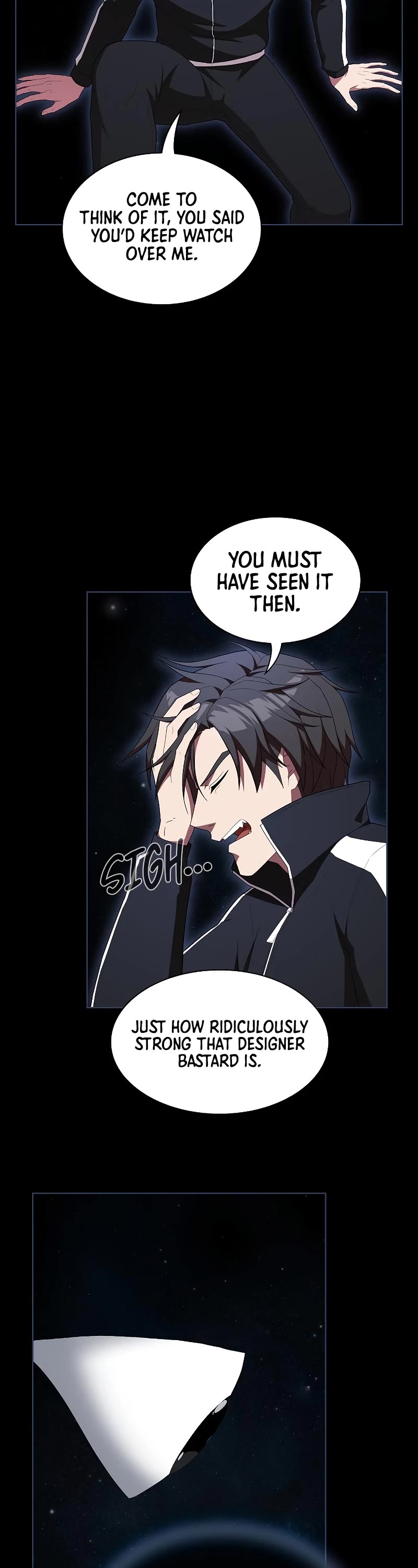 The Tutorial Tower's Advanced Player Chapter 156 page 4 - Chapter 156