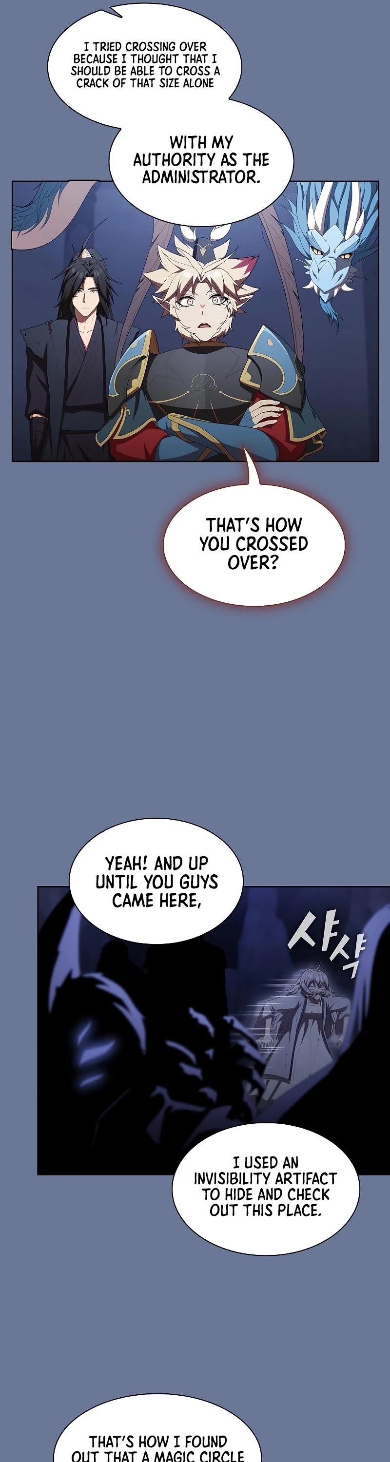 The Tutorial Tower's Advanced Player Chapter 156 page 42 - Chapter 156