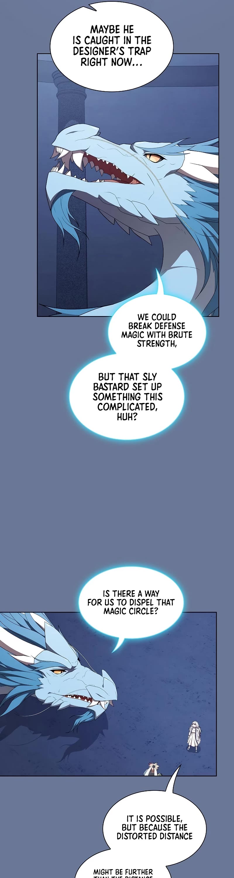 The Tutorial Tower's Advanced Player Chapter 156 page 44 - Chapter 156
