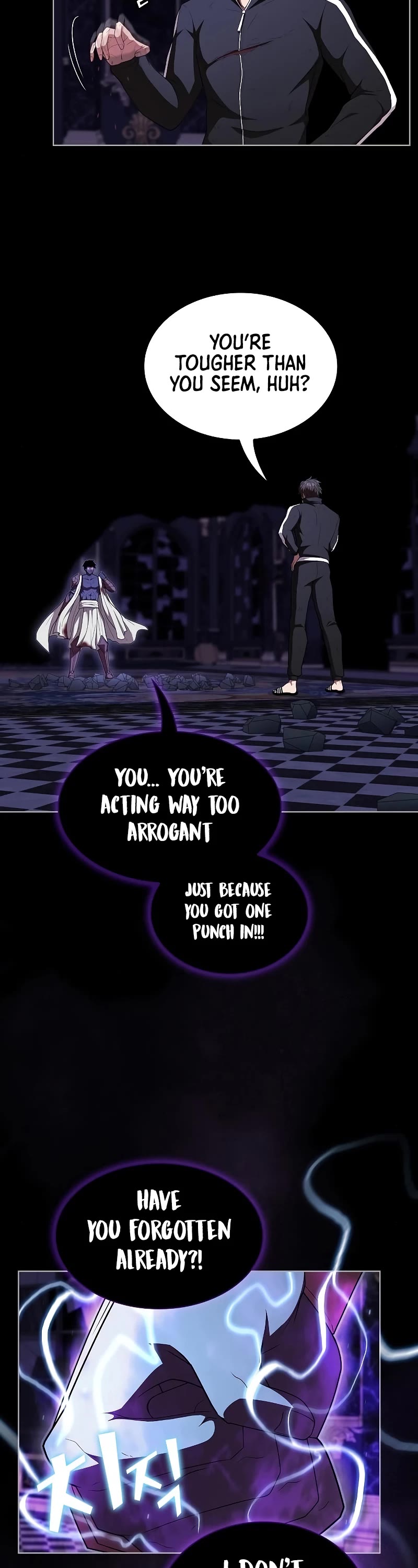 The Tutorial Tower's Advanced Player Chapter 157 page 28 - Chapter 157