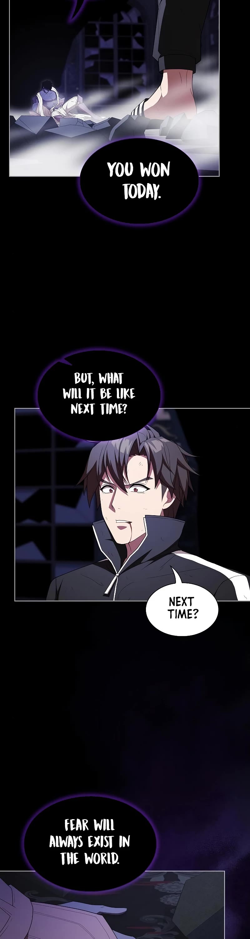 The Tutorial Tower's Advanced Player Chapter 158 page 22 - Chapter 158
