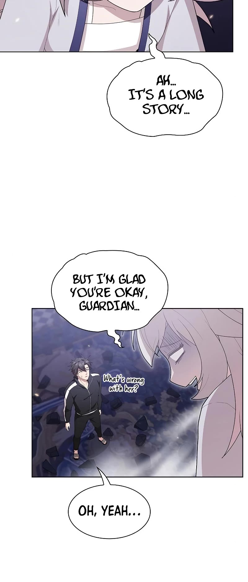 The Tutorial Tower's Advanced Player Chapter 159 page 11 - Chapter 159