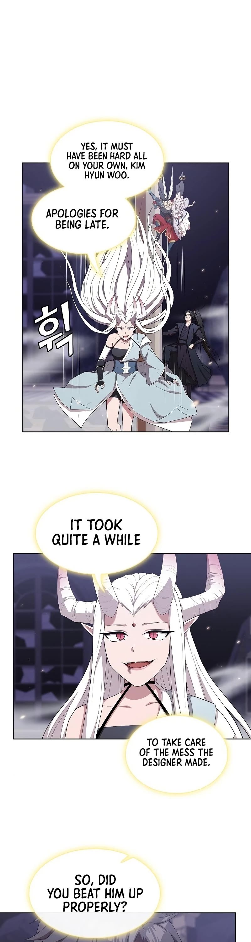 The Tutorial Tower's Advanced Player Chapter 159 page 12 - Chapter 159