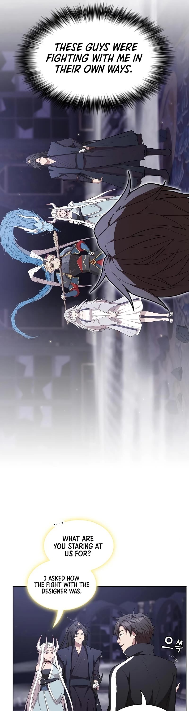 The Tutorial Tower's Advanced Player Chapter 159 page 16 - Chapter 159
