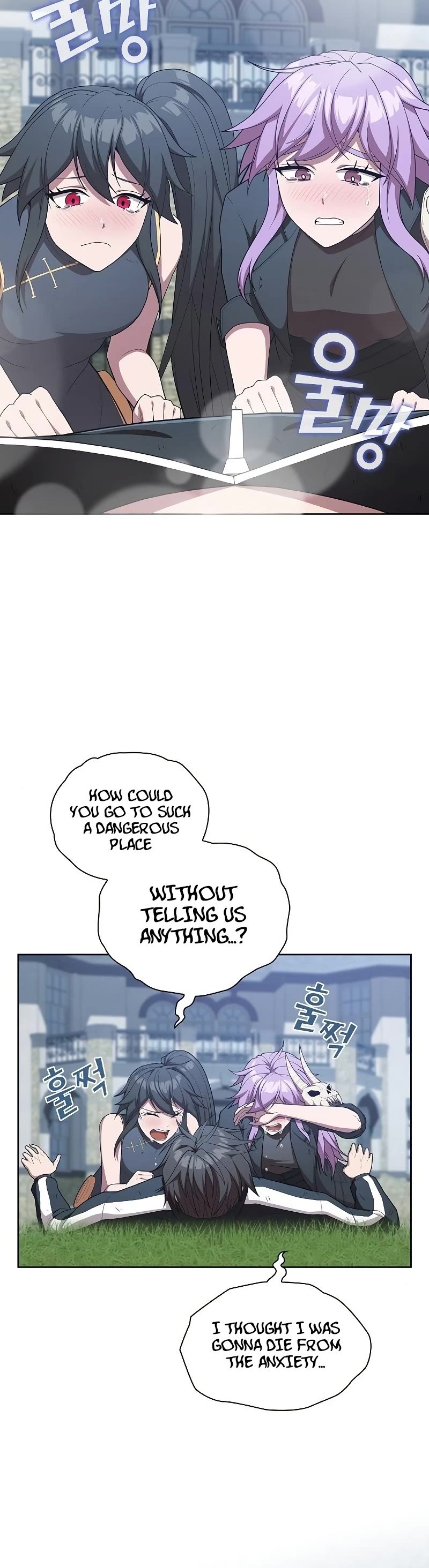 The Tutorial Tower's Advanced Player Chapter 159 page 29 - Chapter 159