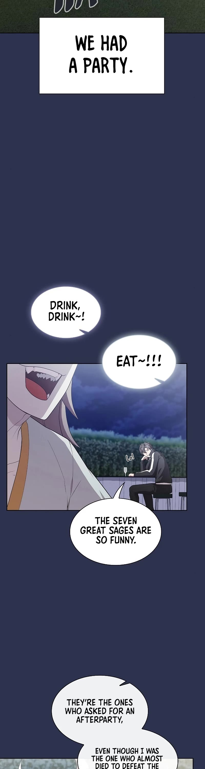 The Tutorial Tower's Advanced Player Chapter 159 page 37 - Chapter 159