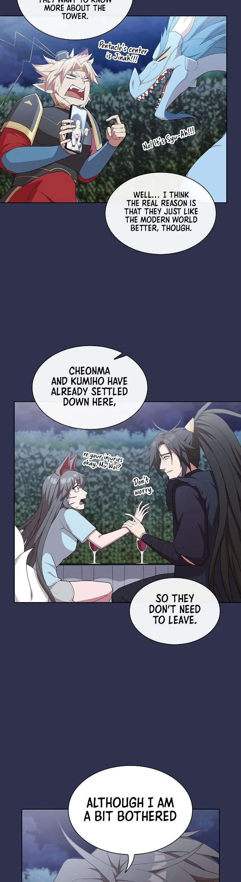 The Tutorial Tower's Advanced Player Chapter 159 page 42 - Chapter 159