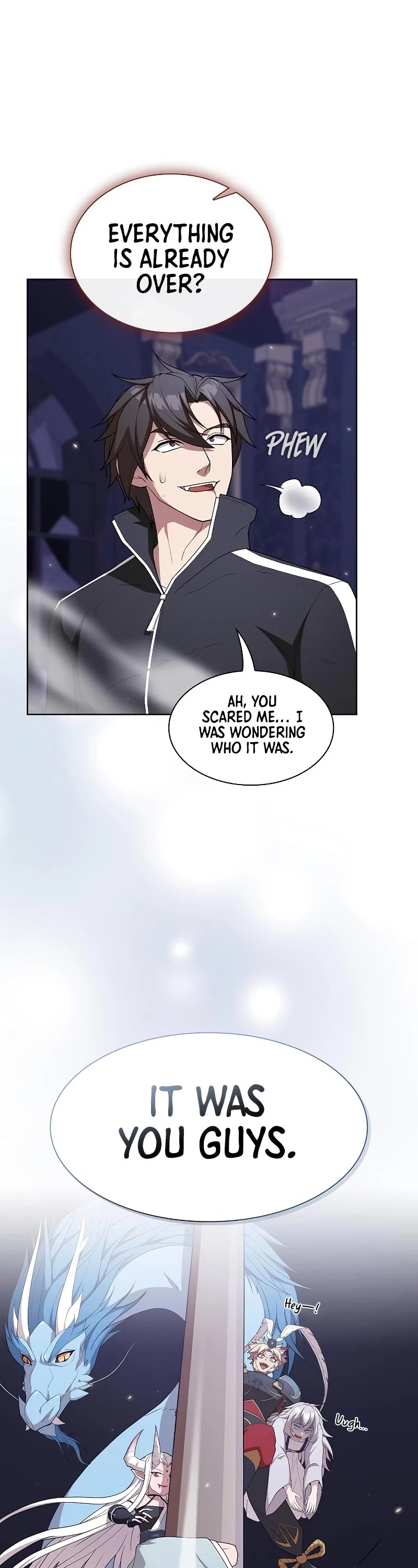 The Tutorial Tower's Advanced Player Chapter 159 page 9 - Chapter 159