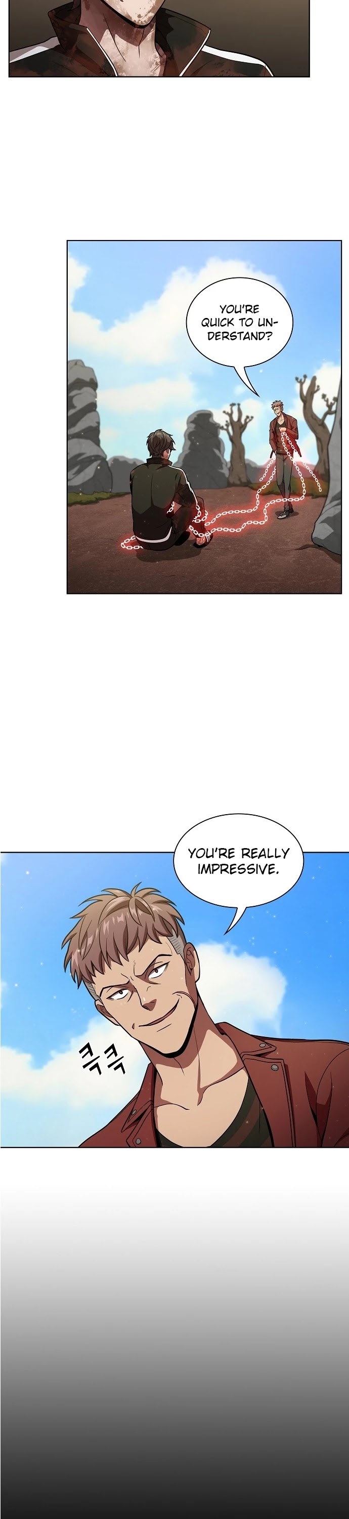 The Tutorial Tower's Advanced Player Chapter 16 page 12 - Chapter 16