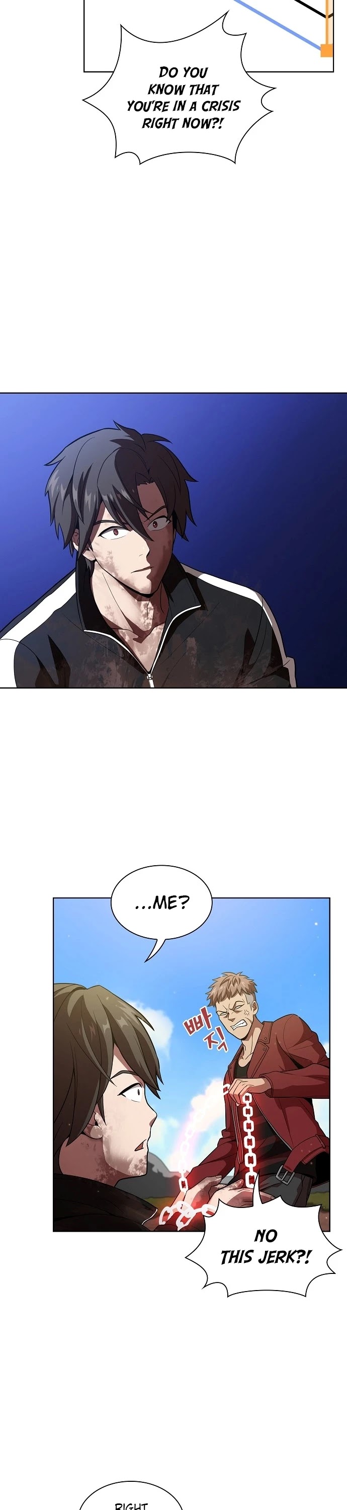 The Tutorial Tower's Advanced Player Chapter 16 page 18 - Chapter 16