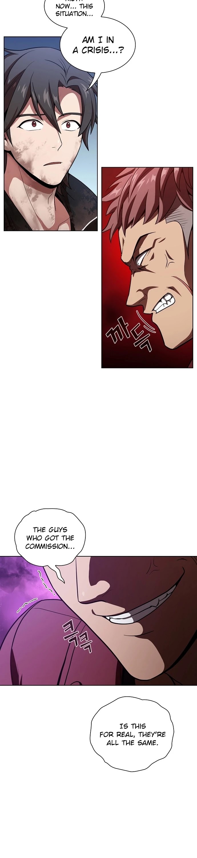 The Tutorial Tower's Advanced Player Chapter 16 page 19 - Chapter 16