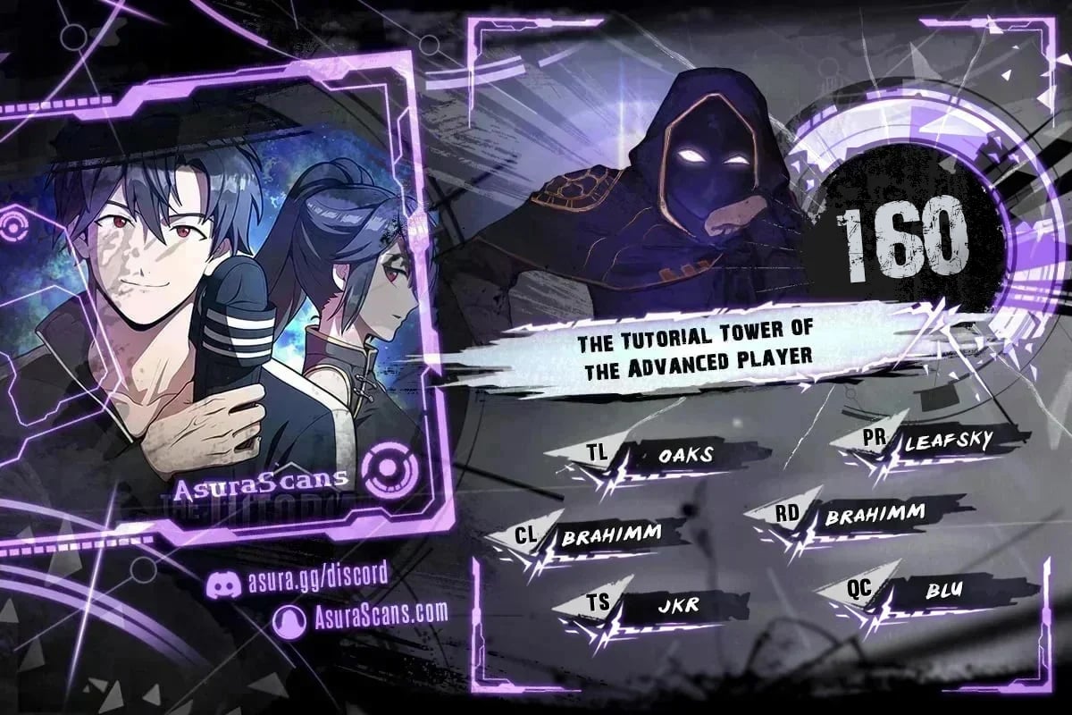 The Tutorial Tower's Advanced Player Chapter 160 page 1 - Chapter 160