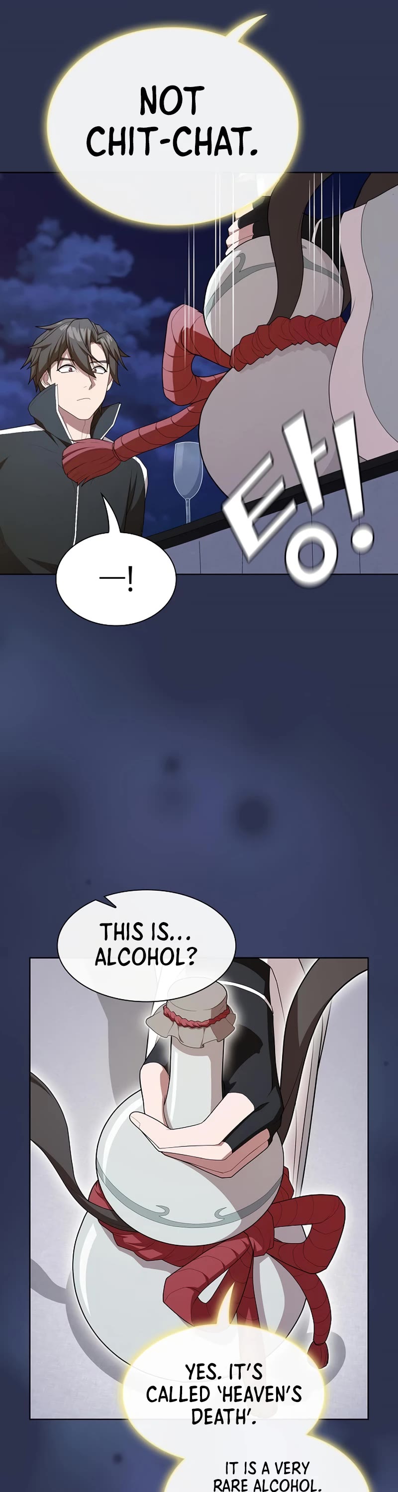 The Tutorial Tower's Advanced Player Chapter 160 page 12 - Chapter 160