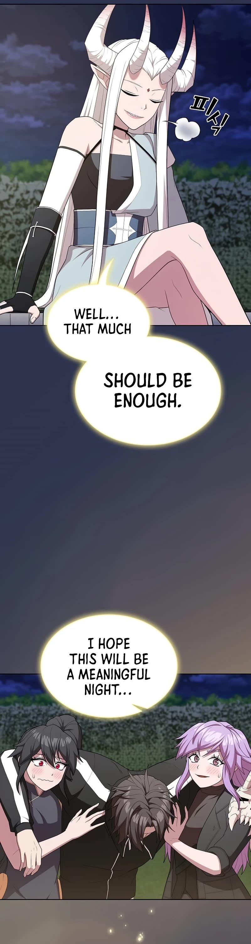 The Tutorial Tower's Advanced Player Chapter 160 page 27 - Chapter 160