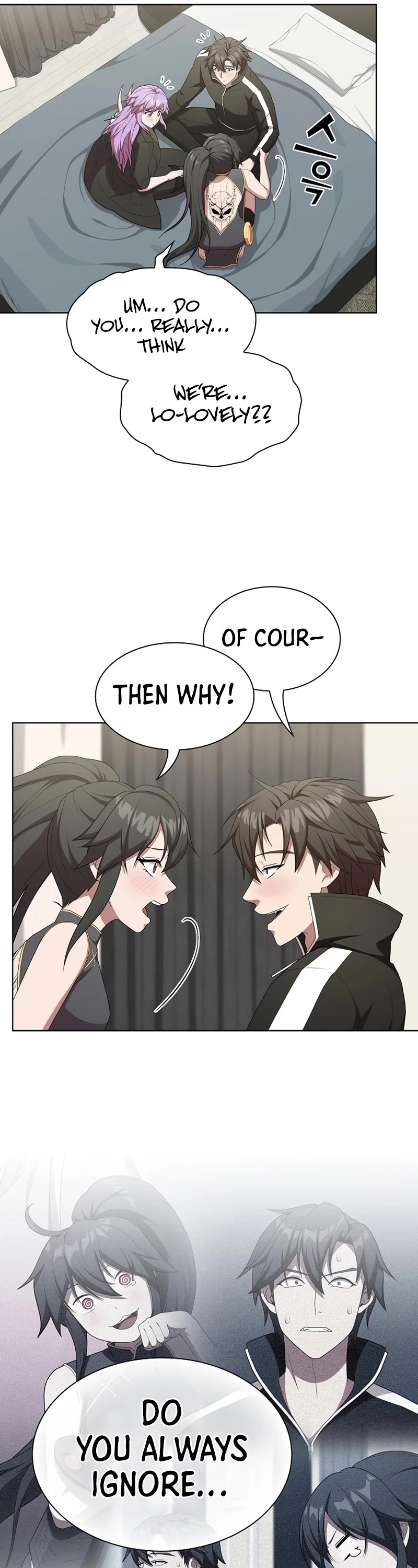 The Tutorial Tower's Advanced Player Chapter 160 page 37 - Chapter 160