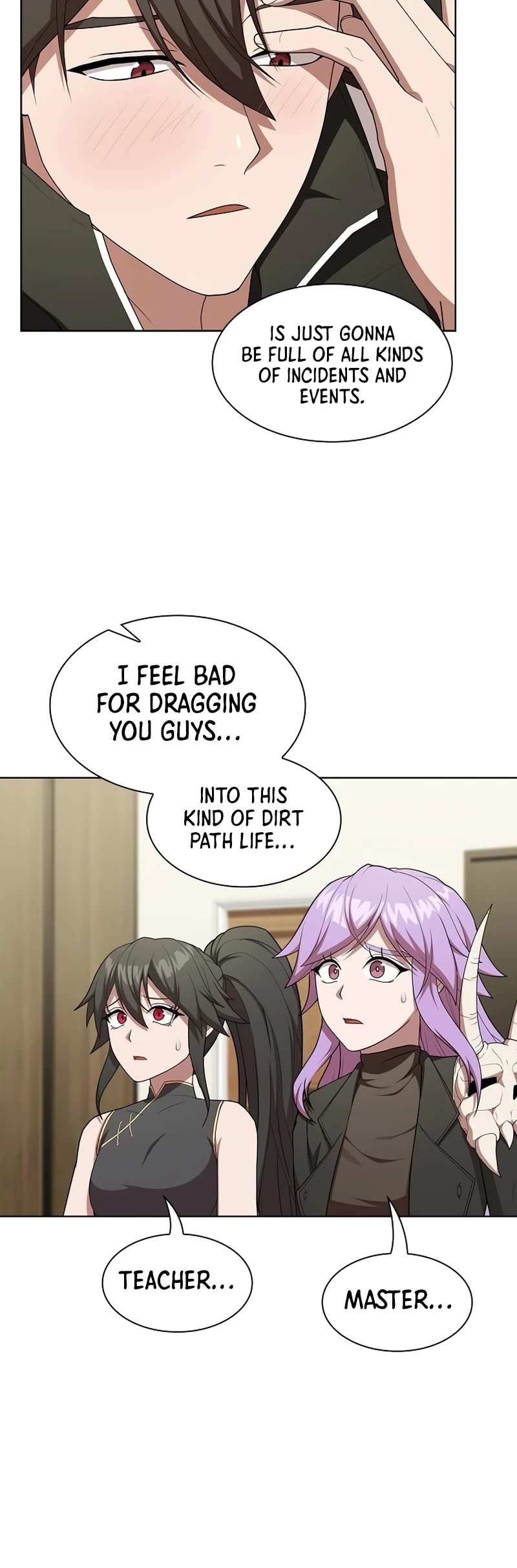 The Tutorial Tower's Advanced Player Chapter 160 page 46 - Chapter 160