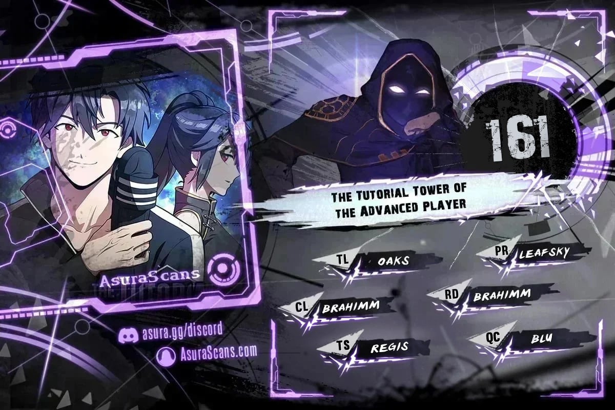 The Tutorial Tower's Advanced Player Chapter 161 page 1 - Chapter 161