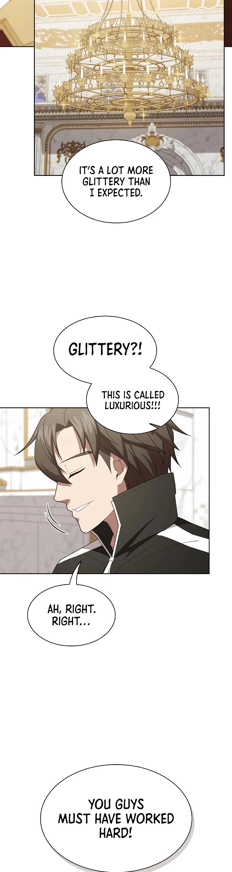 The Tutorial Tower's Advanced Player Chapter 161 page 16 - Chapter 161