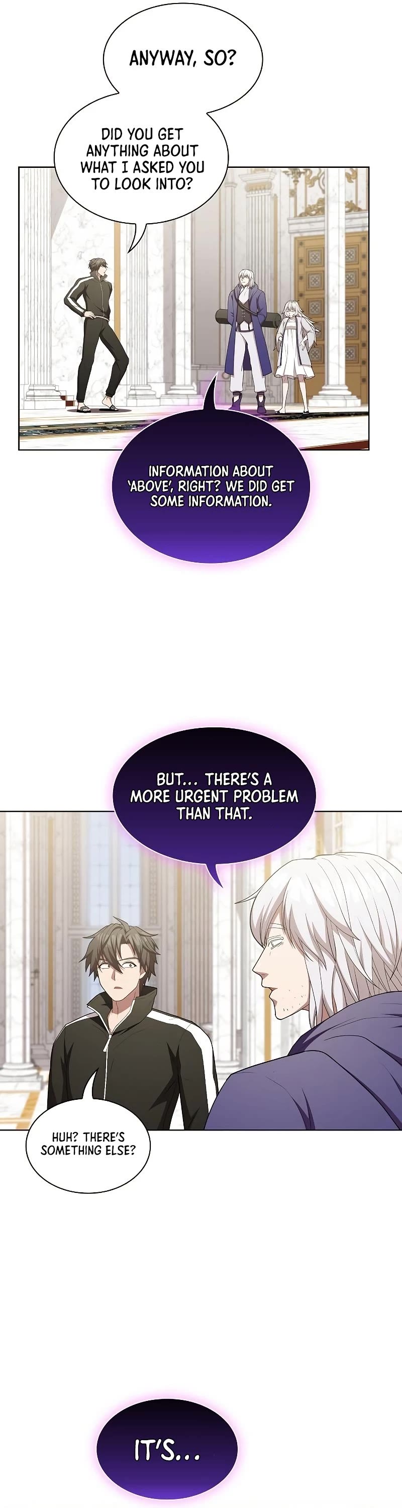 The Tutorial Tower's Advanced Player Chapter 161 page 19 - Chapter 161