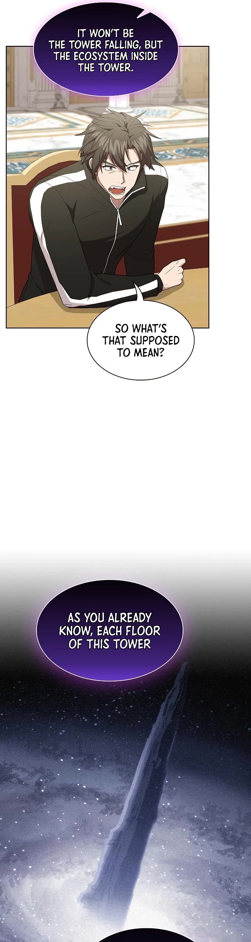 The Tutorial Tower's Advanced Player Chapter 161 page 23 - Chapter 161