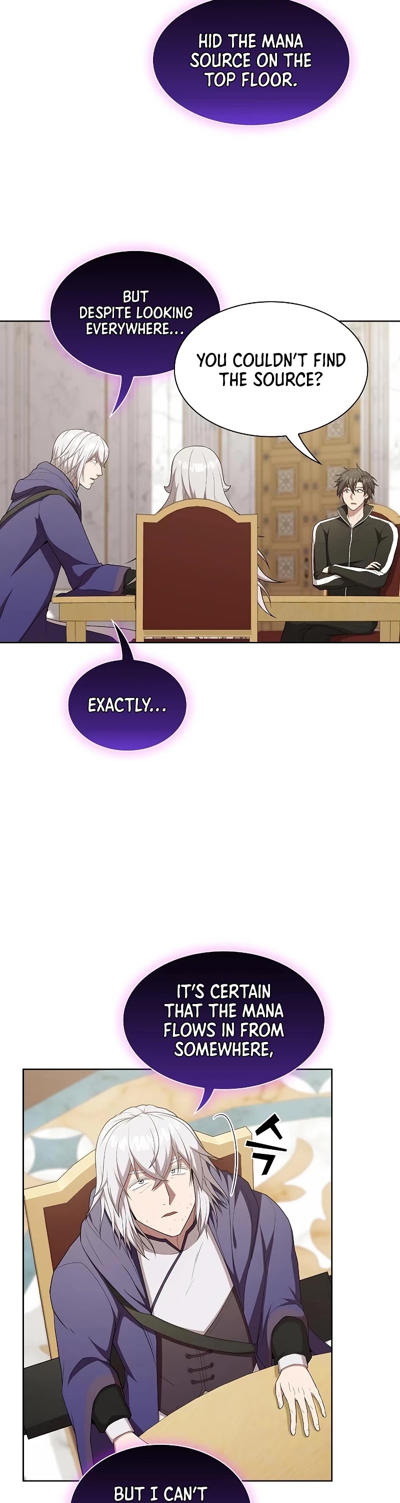 The Tutorial Tower's Advanced Player Chapter 161 page 28 - Chapter 161