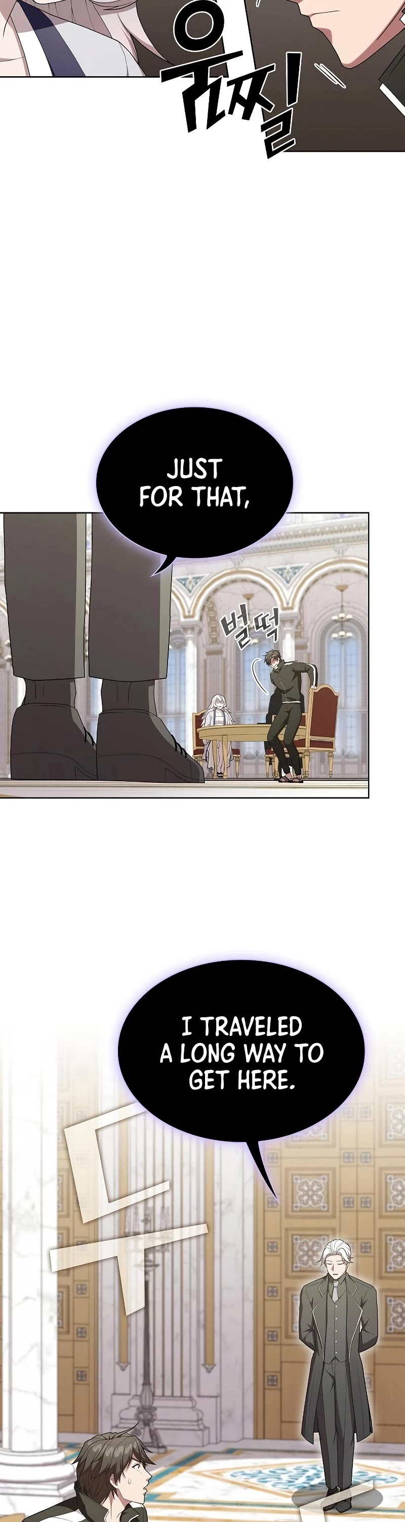 The Tutorial Tower's Advanced Player Chapter 161 page 33 - Chapter 161