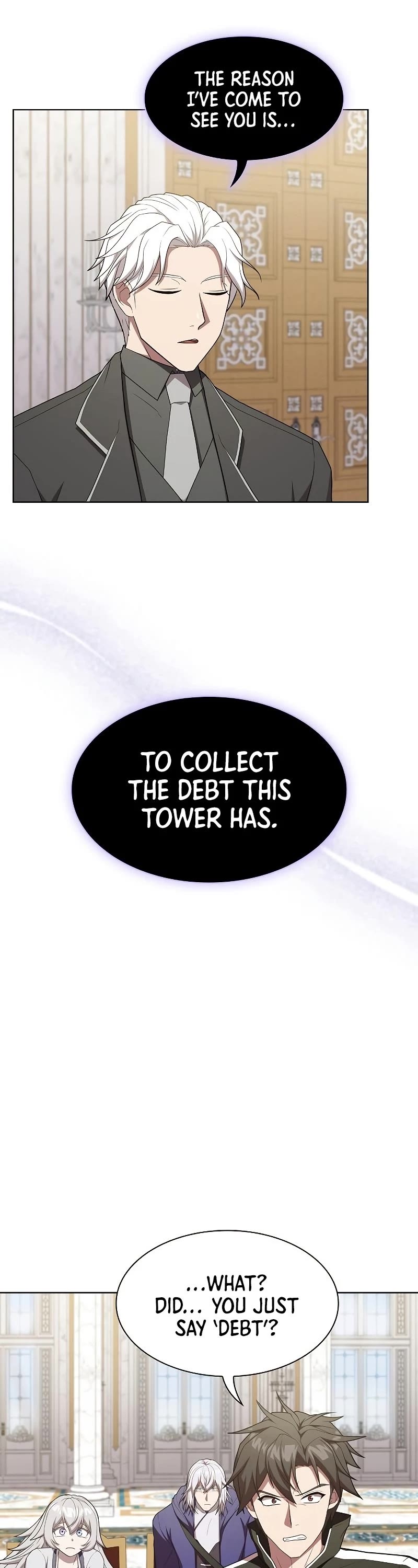 The Tutorial Tower's Advanced Player Chapter 161 page 37 - Chapter 161