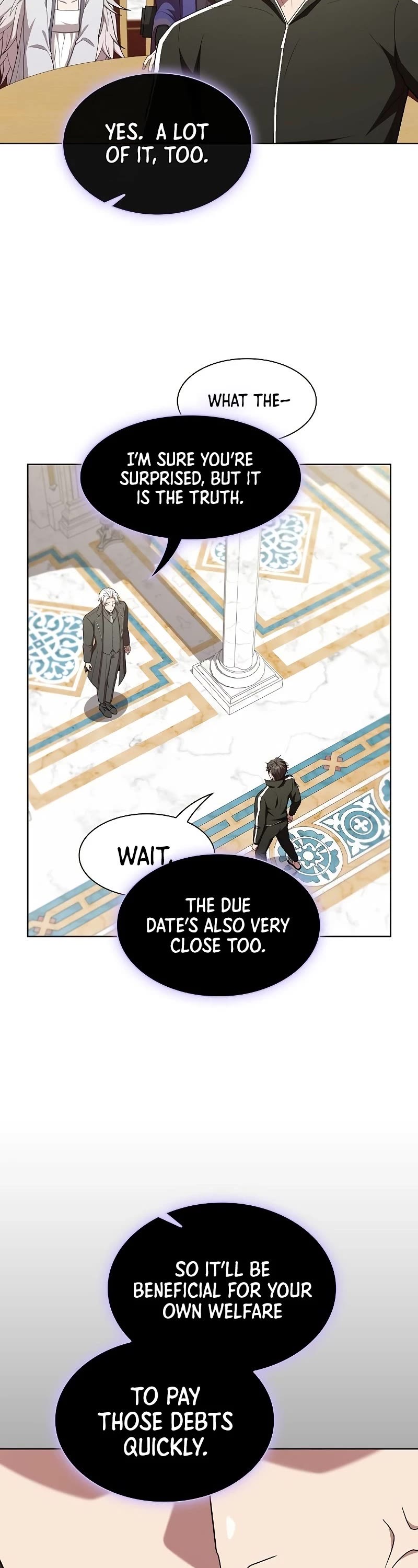 The Tutorial Tower's Advanced Player Chapter 161 page 38 - Chapter 161