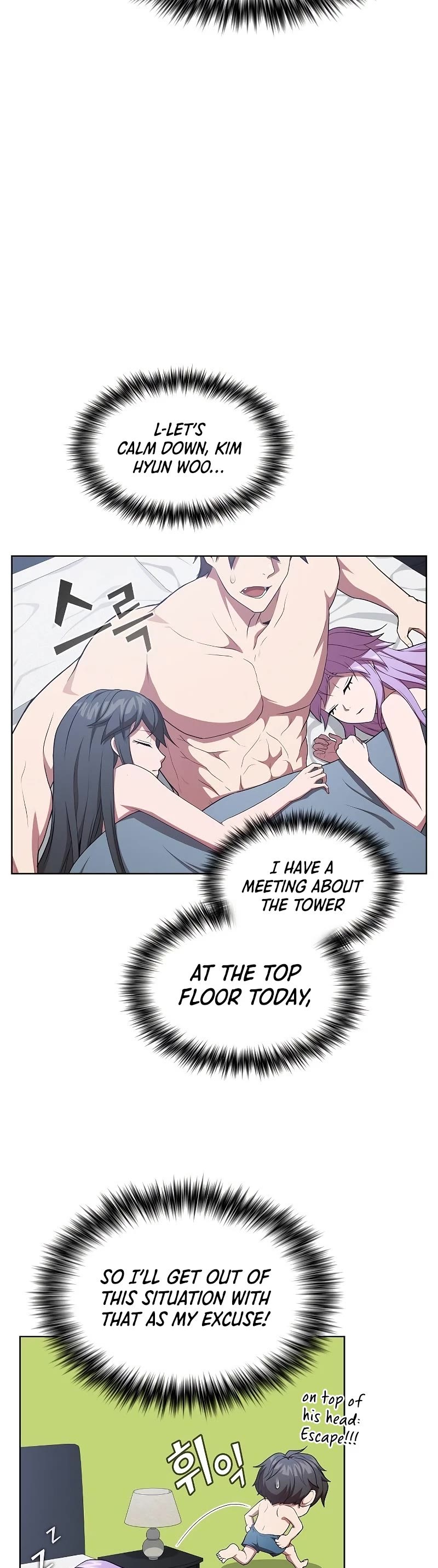 The Tutorial Tower's Advanced Player Chapter 161 page 4 - Chapter 161