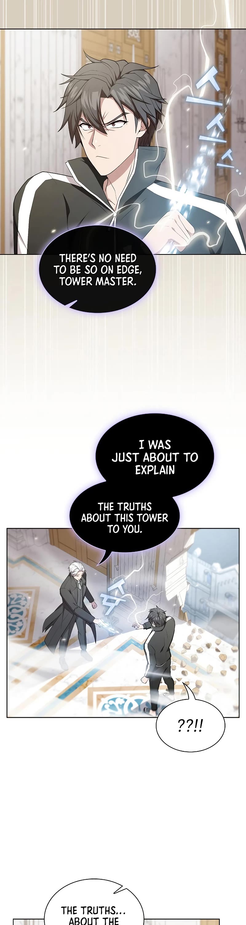 The Tutorial Tower's Advanced Player Chapter 161 page 52 - Chapter 161