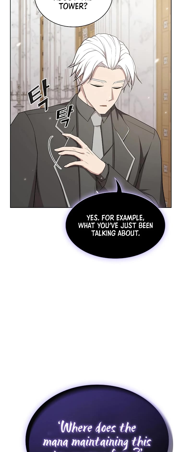 The Tutorial Tower's Advanced Player Chapter 161 page 53 - Chapter 161