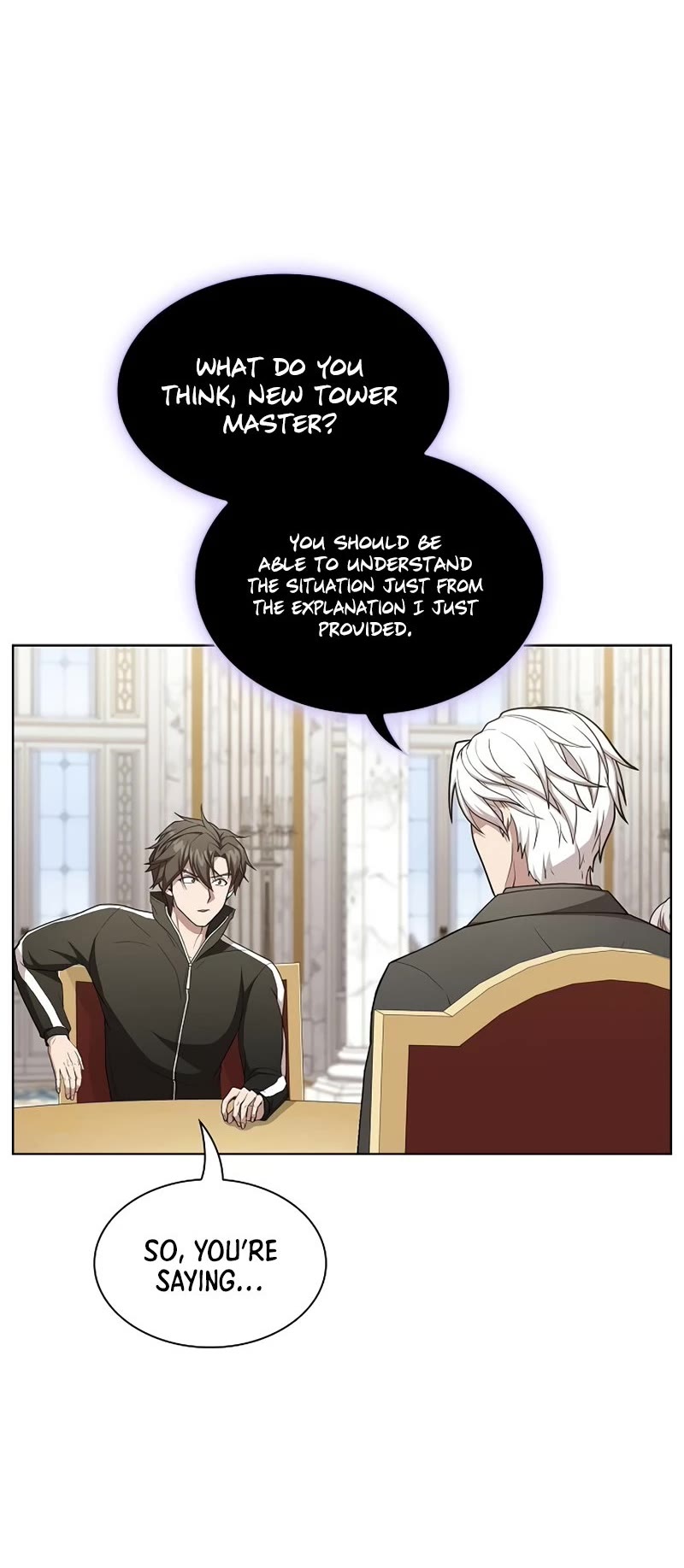 The Tutorial Tower's Advanced Player Chapter 162 page 10 - Chapter 162