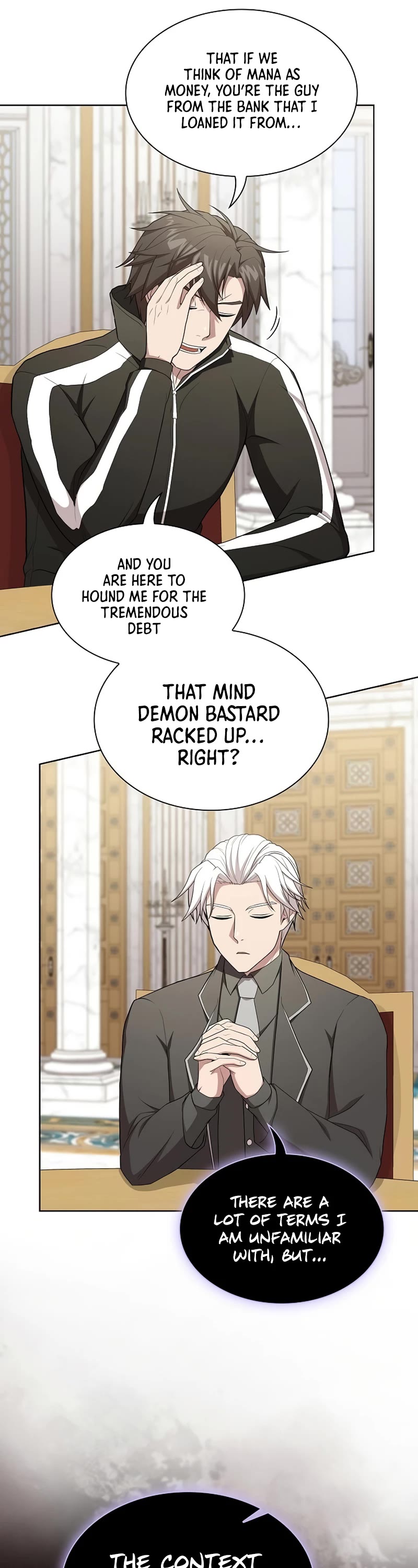 The Tutorial Tower's Advanced Player Chapter 162 page 11 - Chapter 162