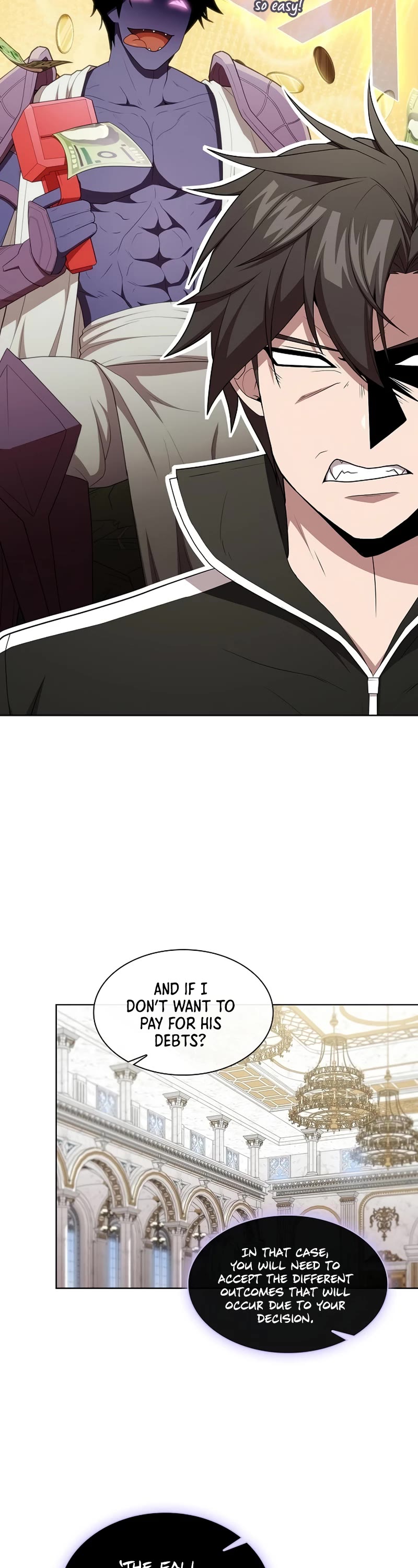 The Tutorial Tower's Advanced Player Chapter 162 page 13 - Chapter 162