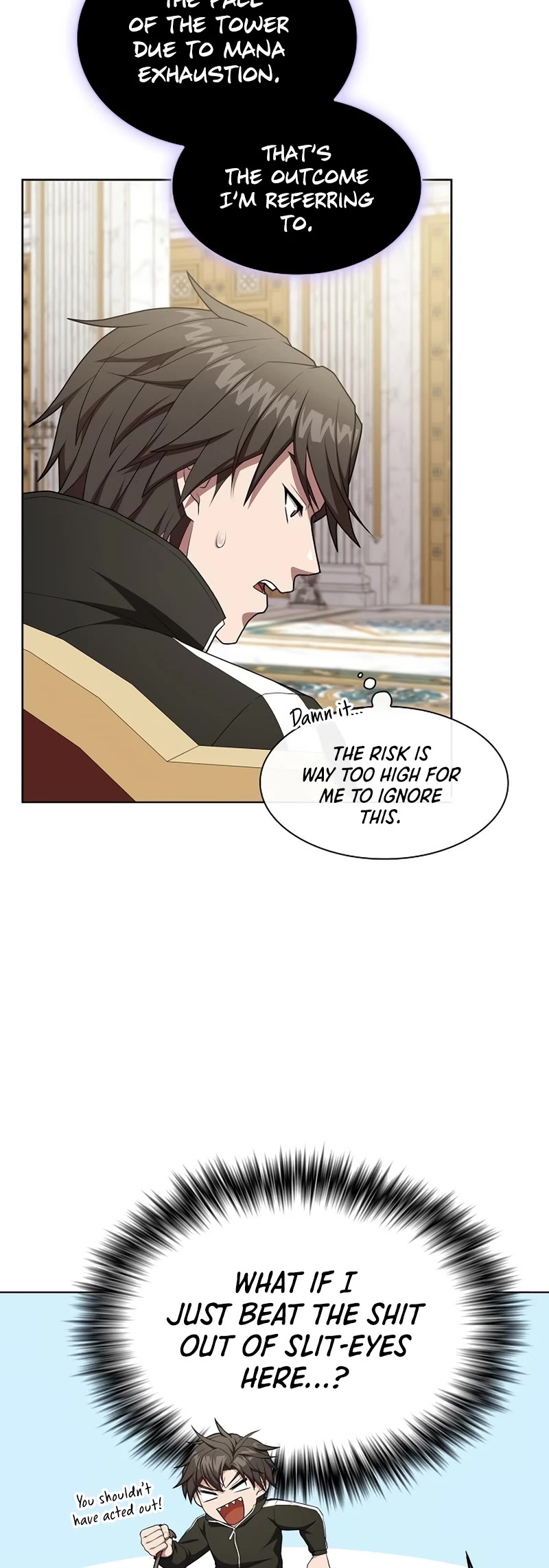 The Tutorial Tower's Advanced Player Chapter 162 page 14 - Chapter 162
