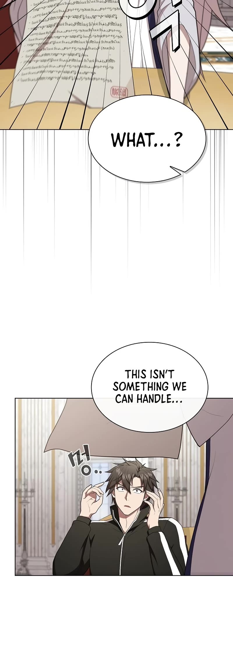 The Tutorial Tower's Advanced Player Chapter 162 page 24 - Chapter 162