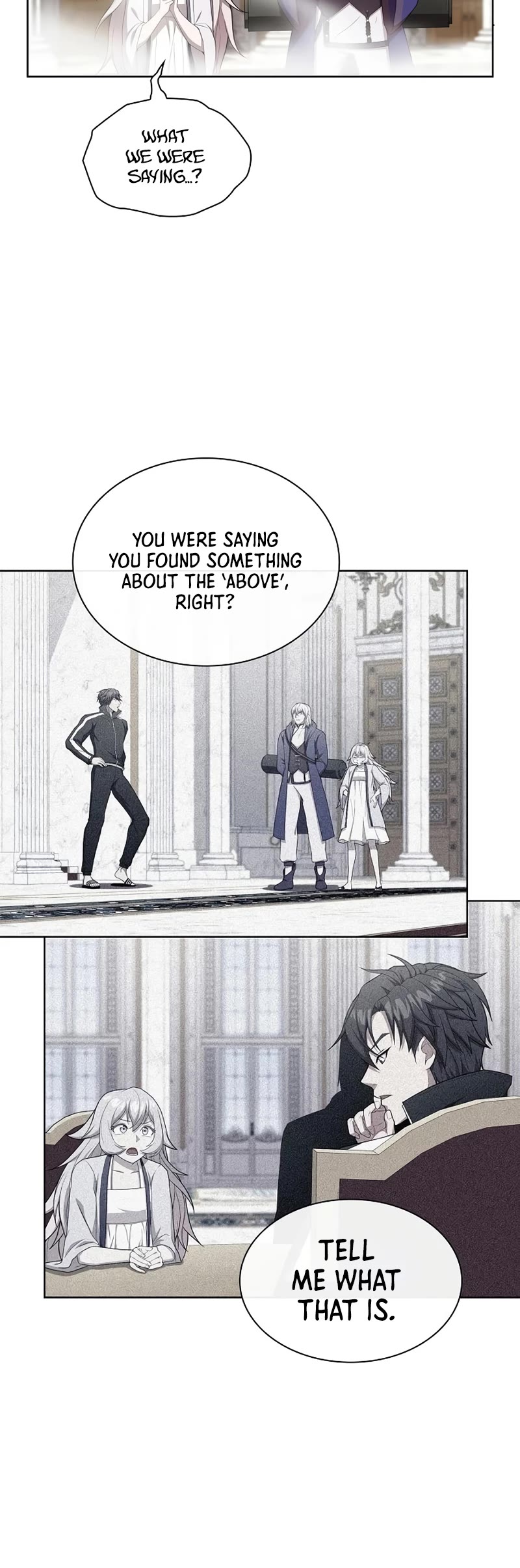 The Tutorial Tower's Advanced Player Chapter 162 page 29 - Chapter 162