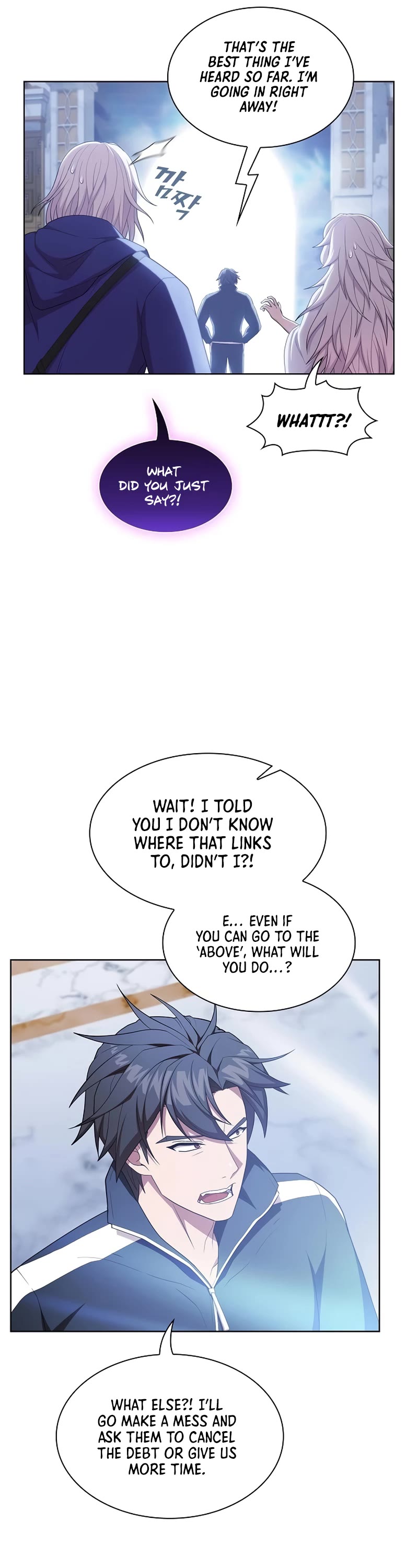 The Tutorial Tower's Advanced Player Chapter 162 page 35 - Chapter 162