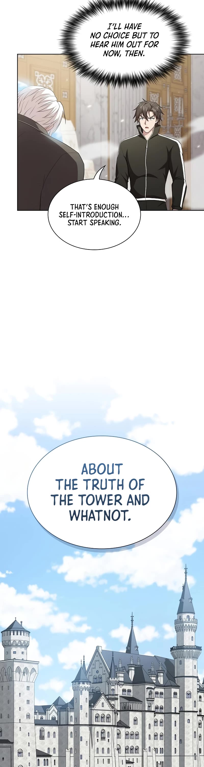 The Tutorial Tower's Advanced Player Chapter 162 page 4 - Chapter 162