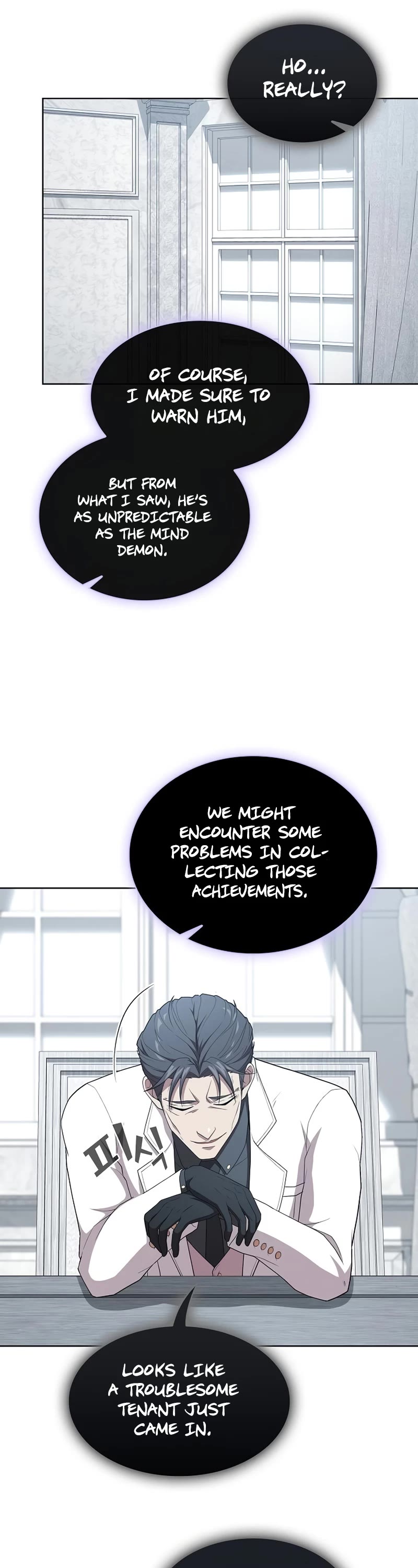 The Tutorial Tower's Advanced Player Chapter 163 page 23 - Chapter 163