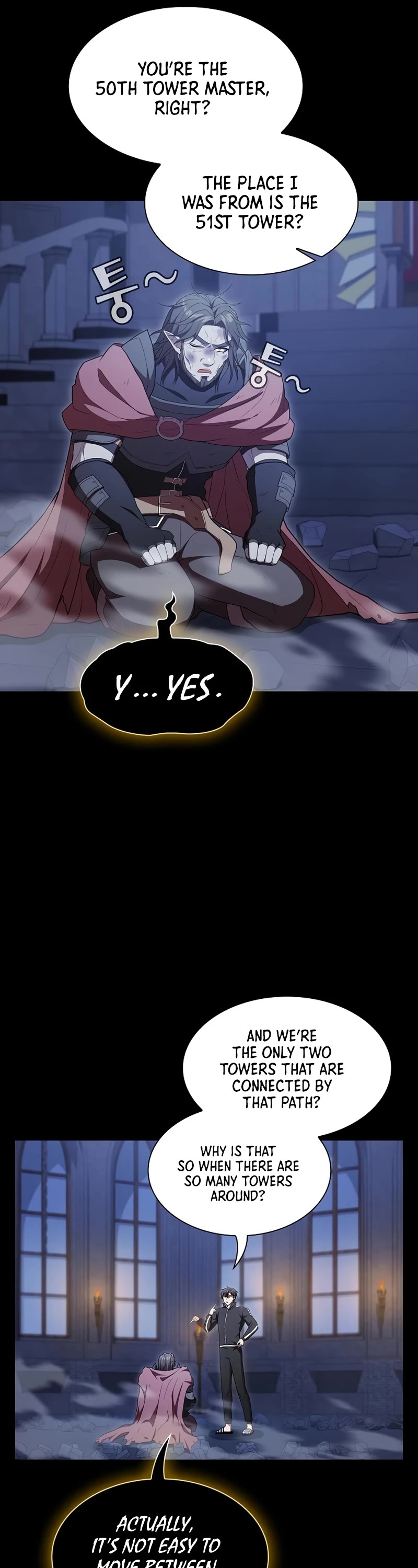 The Tutorial Tower's Advanced Player Chapter 163 page 28 - Chapter 163