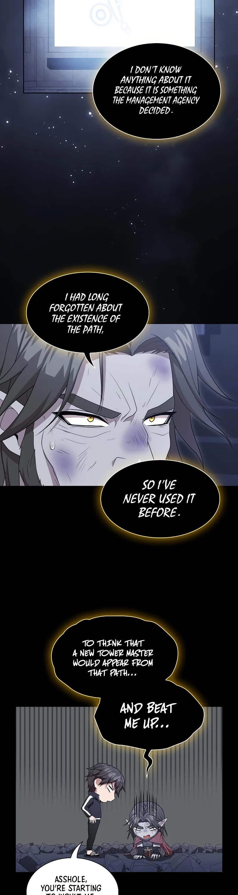 The Tutorial Tower's Advanced Player Chapter 163 page 30 - Chapter 163