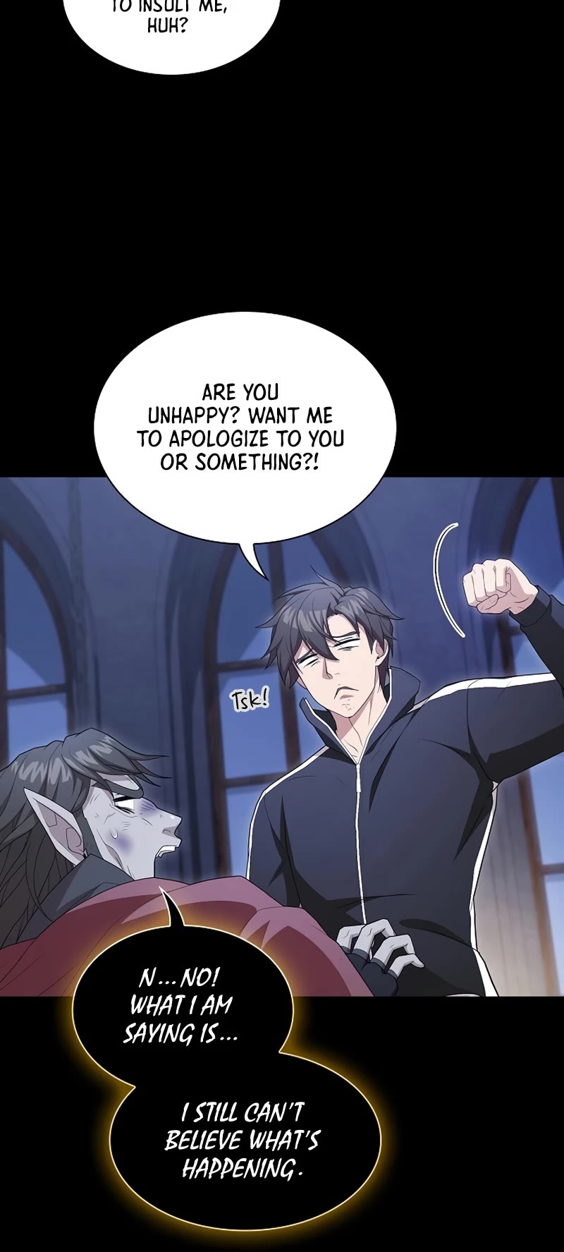 The Tutorial Tower's Advanced Player Chapter 163 page 31 - Chapter 163