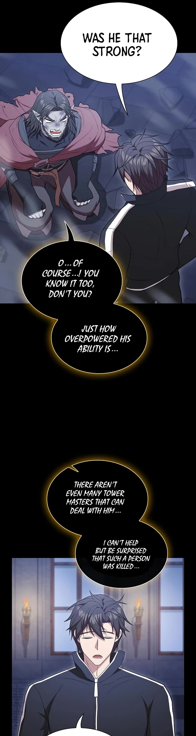 The Tutorial Tower's Advanced Player Chapter 163 page 33 - Chapter 163