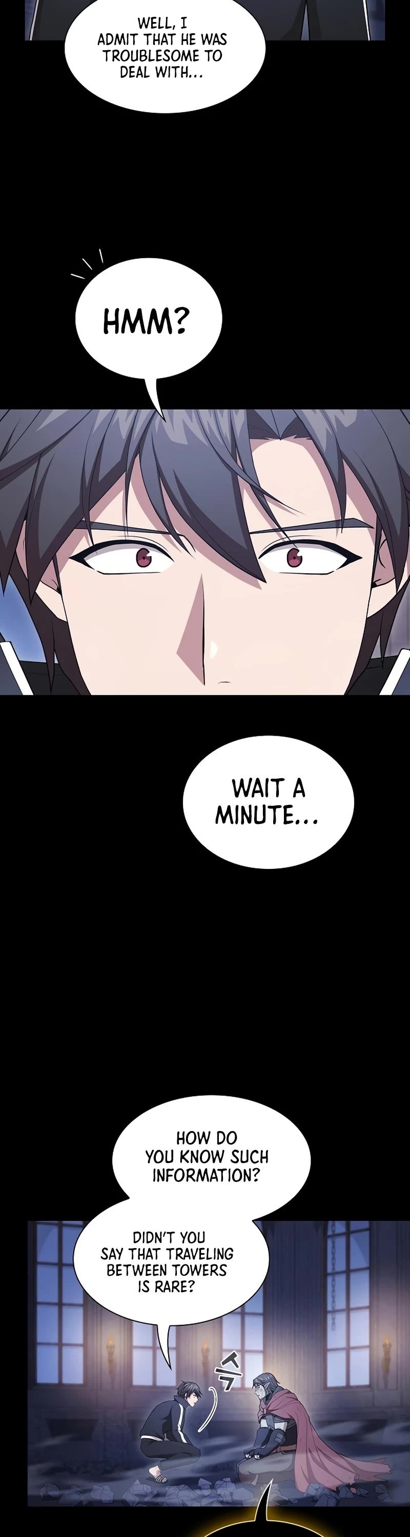 The Tutorial Tower's Advanced Player Chapter 163 page 34 - Chapter 163